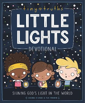 Cover of Tiny Truths Little Lights Devotional