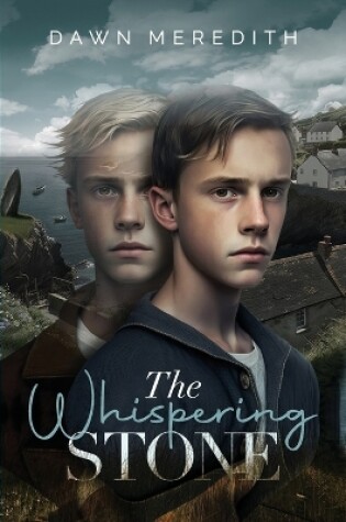 Cover of The Whispering Stone