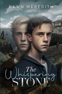 Book cover for The Whispering Stone