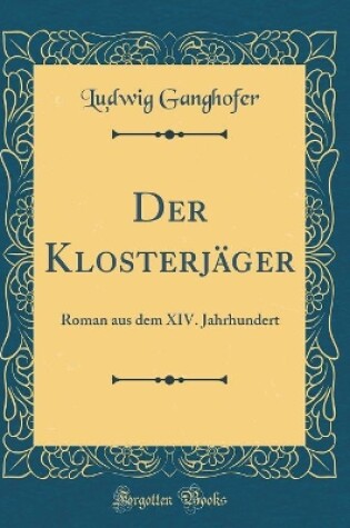 Cover of Der Klosterjäger