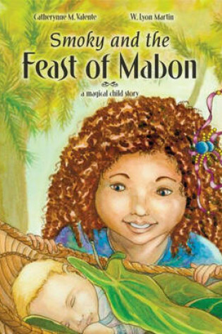 Cover of Smoky and the Feast of Mabon