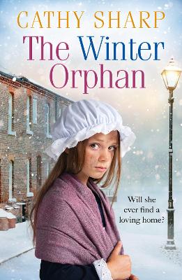 Book cover for The Winter Orphan