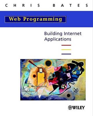 Book cover for Web Programming