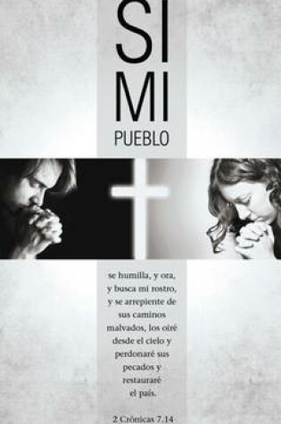 Cover of Si Mi Pueblo...