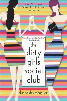 Book cover for The Dirty Girls Social Club