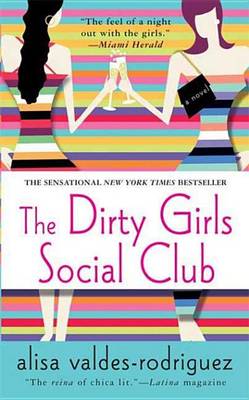 Book cover for The Dirty Girls Social Club