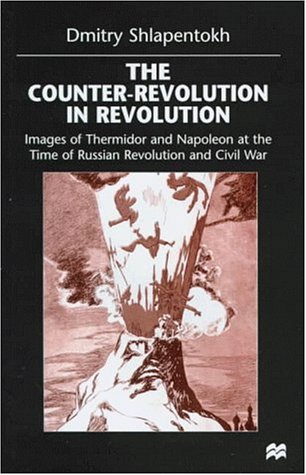 Book cover for The Counter-Revolution in Revolution