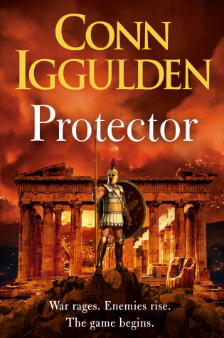 Cover of Protector