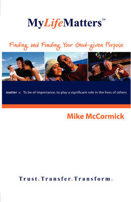 Book cover for Mylifematters