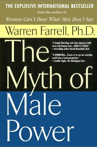 Cover of The Myth of Male Power