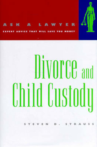 Cover of Divorce and Child Custody