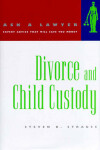 Book cover for Divorce and Child Custody