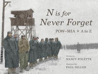 Book cover for N is for Never Forget