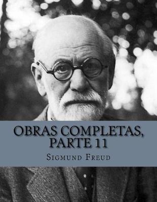 Book cover for Obras Completas, Parte 11