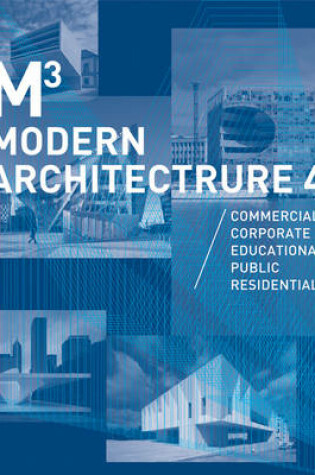 Cover of M3 360 Modern Architecture Volume 4