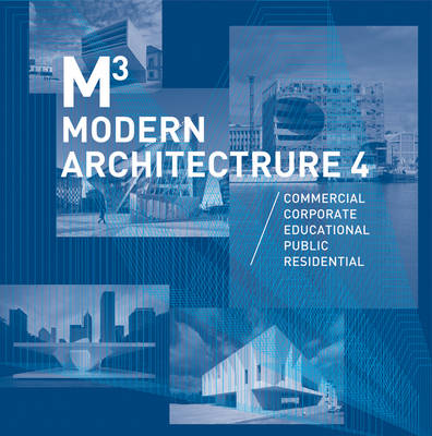 Book cover for M3 360 Modern Architecture Volume 4