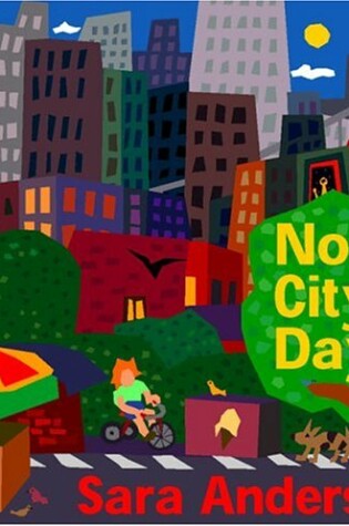 Cover of Noisy City Day