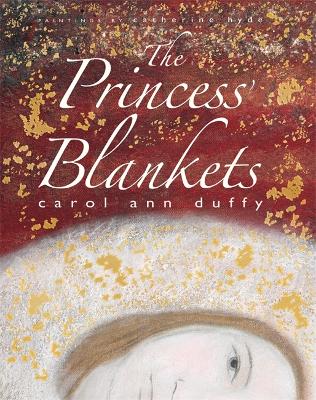 Book cover for The Princess' Blankets