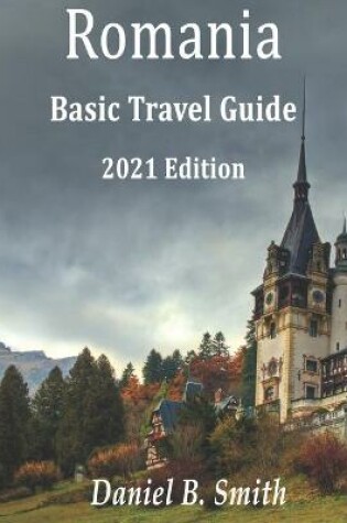 Cover of Romania Basic Travel Guide