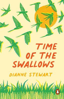 Book cover for Time of the Swallows