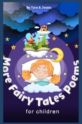Cover of More Fairy Tales Poems for children
