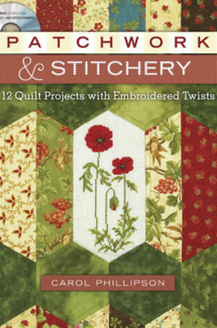 Cover of Patchwork & Stitchery!