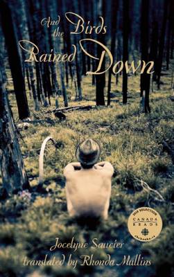 Book cover for And the Birds Rained Down