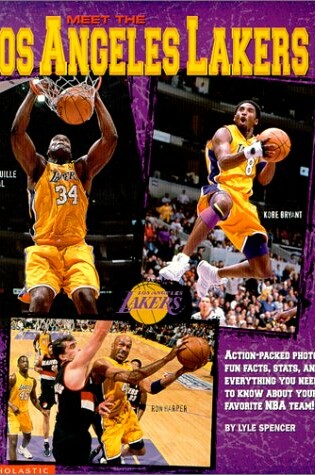 Cover of NBA