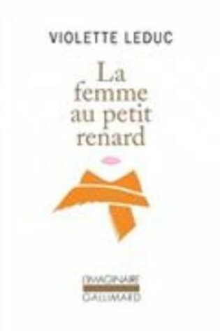 Cover of La femme au petit renard