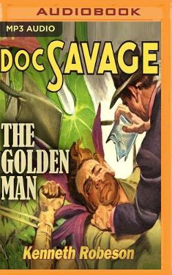 Cover of The Golden Man