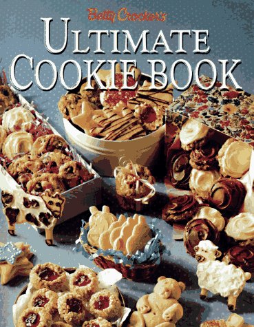 Book cover for Betty Crocker'S Ultimate Cookie Book