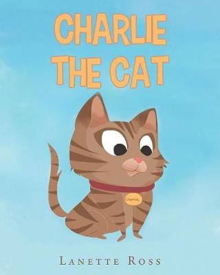 Cover of Charlie the Cat