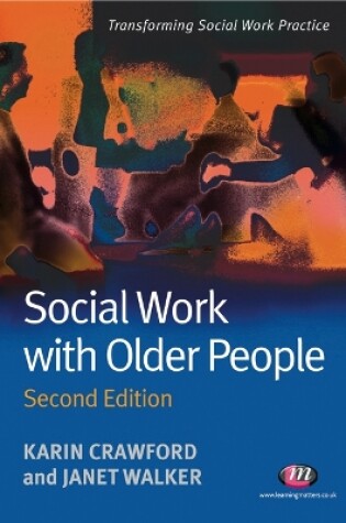 Cover of Social Work with Older People