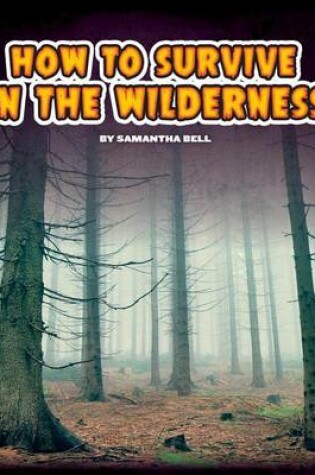 Cover of How to Survive in the Wilderness