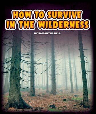 Book cover for How to Survive in the Wilderness