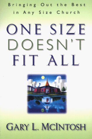 Cover of One Size Doesn't Fit All