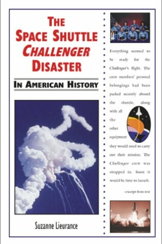 Cover of The Space Shuttle Challenger Disaster in American History