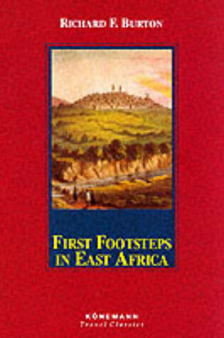 Cover of First Footsteps to East Africa