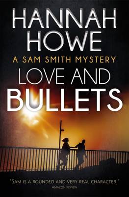 Book cover for Love and Bullets