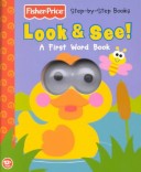 Book cover for Look & See! a First Word Book