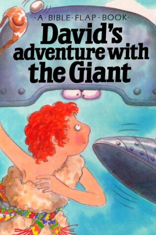 Cover of David's Adventure with the Giant