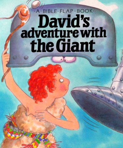 Cover of David's Adventure with the Giant