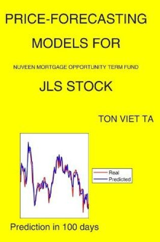 Cover of Price-Forecasting Models for Nuveen Mortgage Opportunity Term Fund JLS Stock