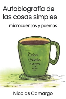 Book cover for Autobiografía de las cosas simples