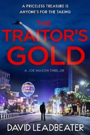 Cover of The Traitor’s Gold