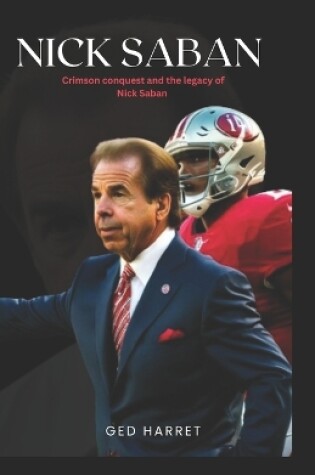 Cover of Nick Saban