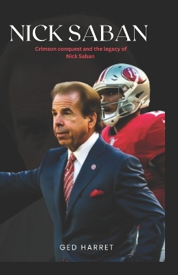 Book cover for Nick Saban