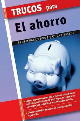 Cover of Trucos Para El Ahorro