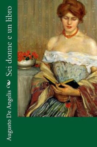 Cover of Sei donne e un libro