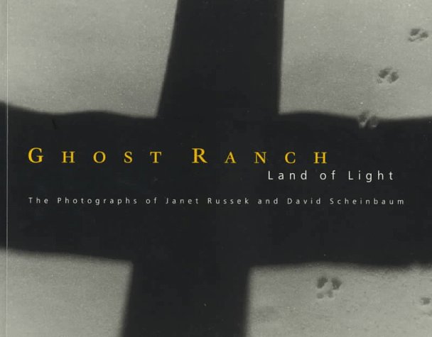 Book cover for Ghost Ranch